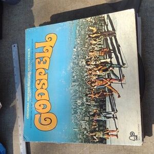 Godspell LP